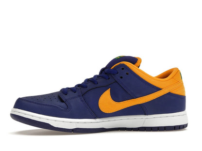 Nike SB Dunk Low Royal Blue Midas Gold