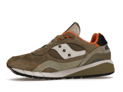 Saucony Shadow 6000 Olive