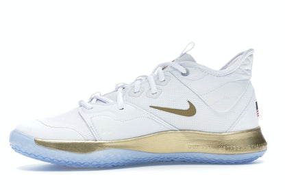 Nike PG 3 NASA White