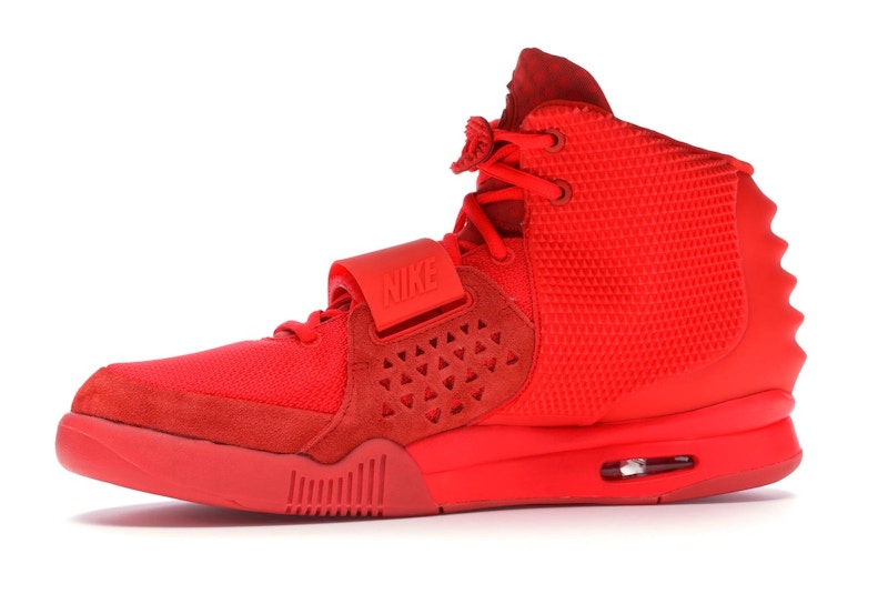 Nike Air Yeezy 2 Red October