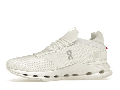 On Running Cloudnova Undyed White (2023) (Women's)