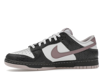 Nike Dunk Low SE Medium Ash Violet Snakeskin