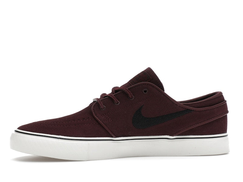 Nike SB Zoom Janoski OG+ Burgundy Crush Sail Black