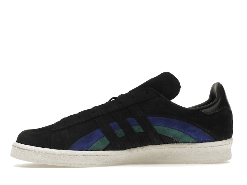 adidas Campus 80s Book Works Black