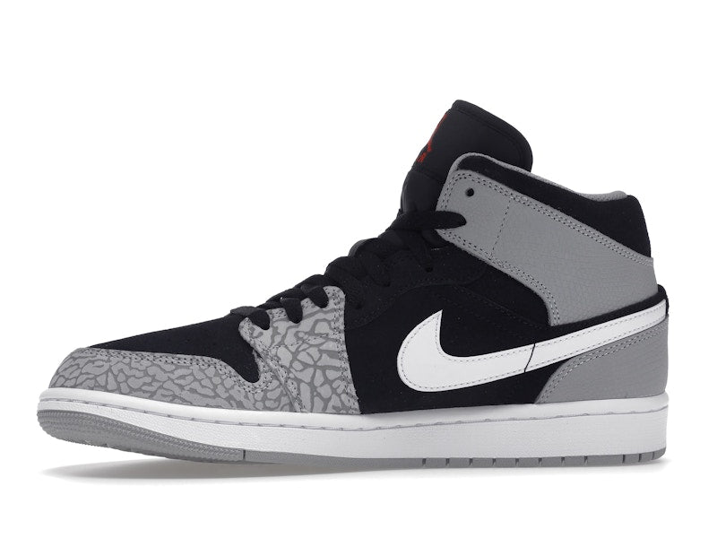 Jordan 1 Mid SE Elephant Print