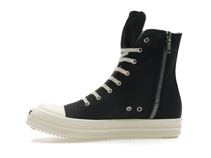Rick Owens DRKSHDW Cargo Quote High Black Milk