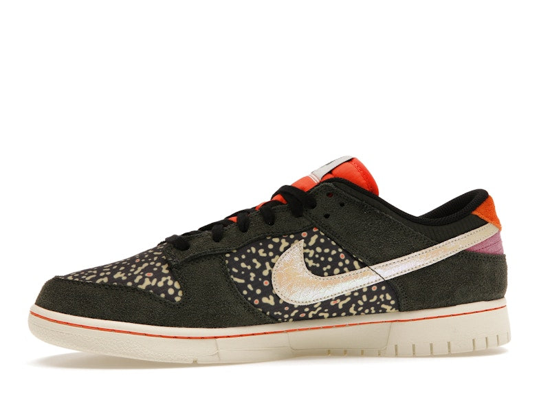 Nike Dunk Low SE Gone Fishing Rainbow Trout