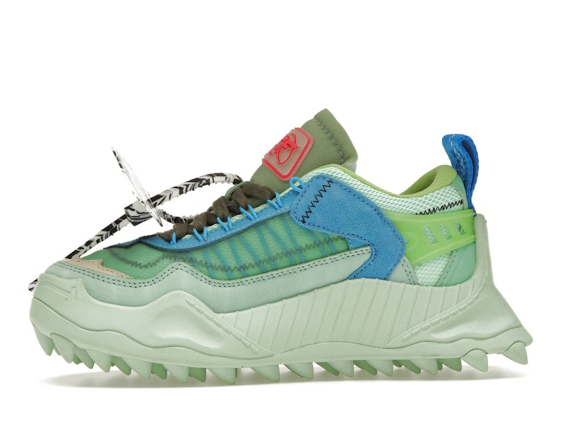 OFF-WHITE Odsy-1000 Light Green Blue (Women's)