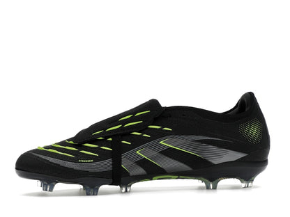 adidas Predator Pro Fold-Over Tongue FG Electric Stealth Pack