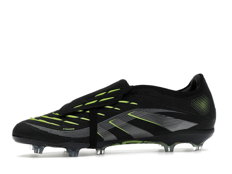 adidas Predator Pro Fold-Over Tongue FG Electric Stealth Pack