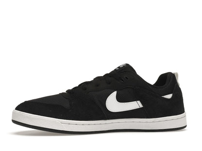 Nike SB Alleyoop Black White