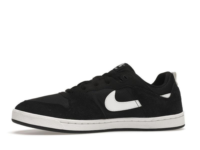 Nike SB Alleyoop Black White