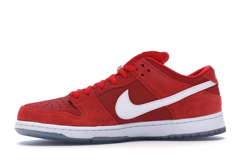 Nike SB Dunk Low Challenge Red University Blue