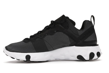 Nike React Element 55 Black White (Women's)