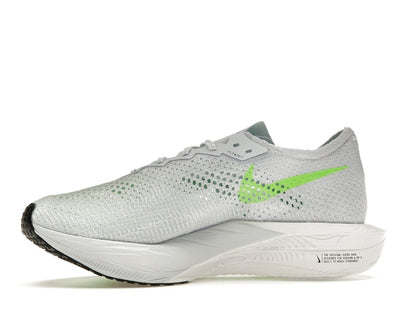 Nike ZoomX Vaporfly 3 Football Grey Racer Blue