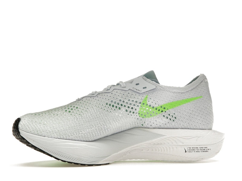 Nike ZoomX Vaporfly 3 Football Grey Racer Blue