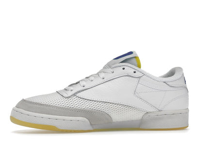 Reebok Club C 85 Prince White