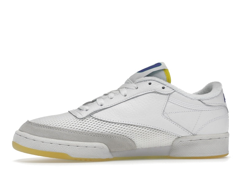 Reebok Club C 85 Prince White