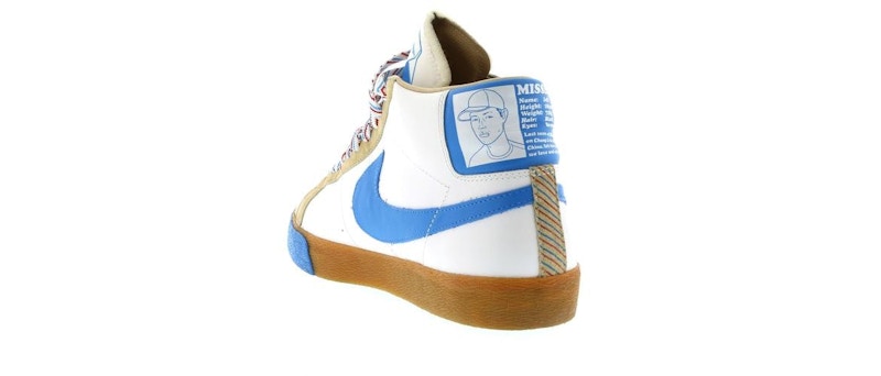 Nike SB Blazer Milk Crate