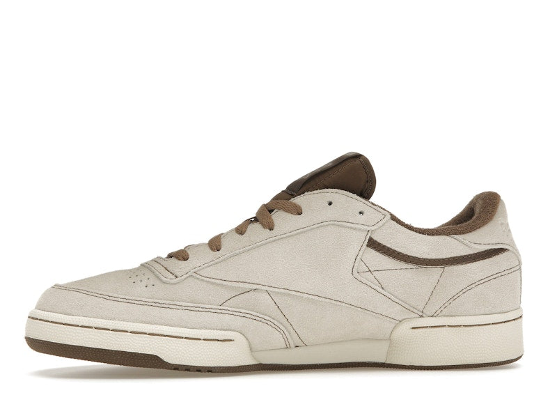 Reebok Club C 85 Vintage Bone Vintage Utility Brown