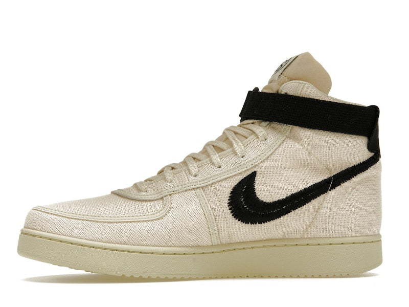 Nike Vandal High Stussy Fossil