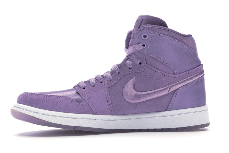 Jordan 1 Retro High Season of Her Orchid Mist (Women's)