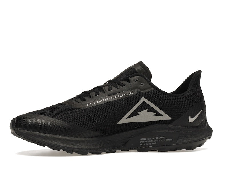 Nike Zoom Pegasus 36 Trail Gore-tex Black