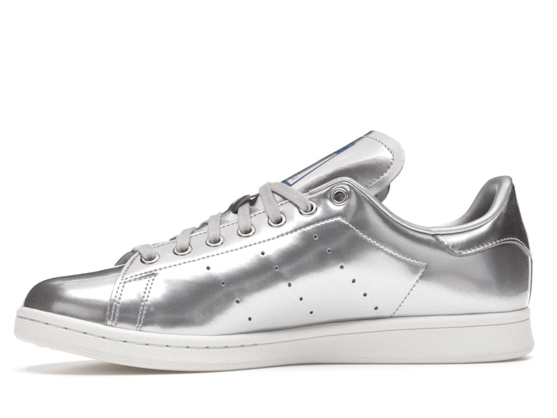 adidas Stan Smith Silver Metallic (2019)
