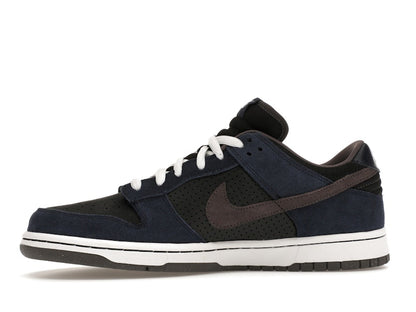 Nike SB Dunk Low Obsidian Midnight Fog Black