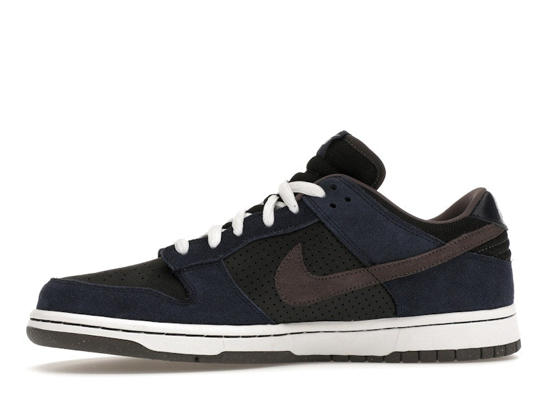 Nike SB Dunk Low Obsidian Midnight Fog Black