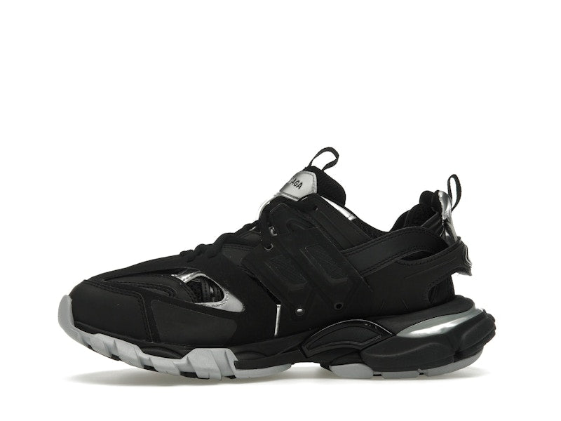 Balenciaga Track Black Silver (Women's)