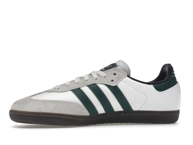 adidas Samba ADV White Collegiate Green