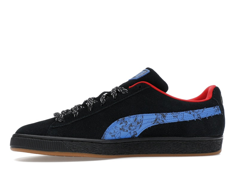 Puma Suede DC Justice League Black Bluemazing