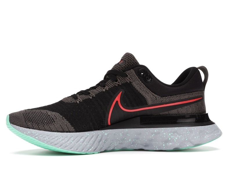 React Infinity Run Flyknit 2 Ridgerock
