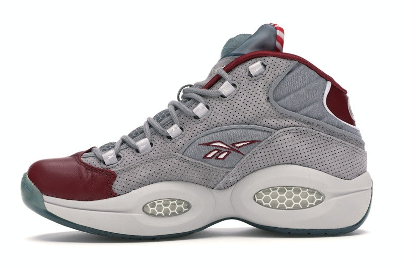 Reebok Pump Question Villa A Day in Philly