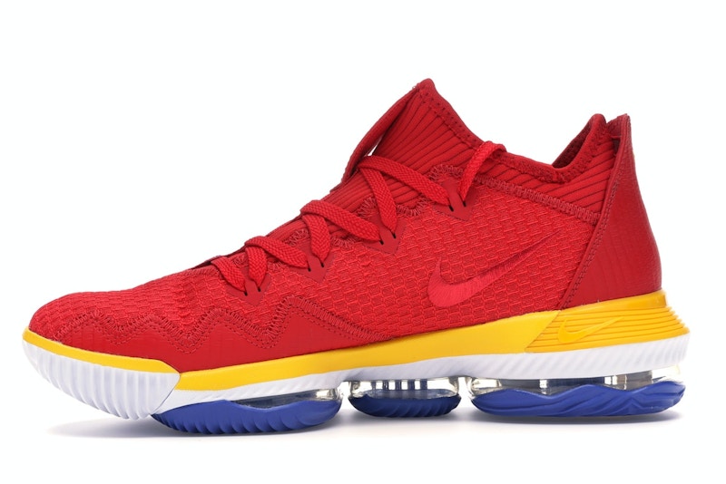 Nike LeBron 16 Low SuperBron