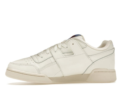 Reebok Workout Plus 1987 TV White