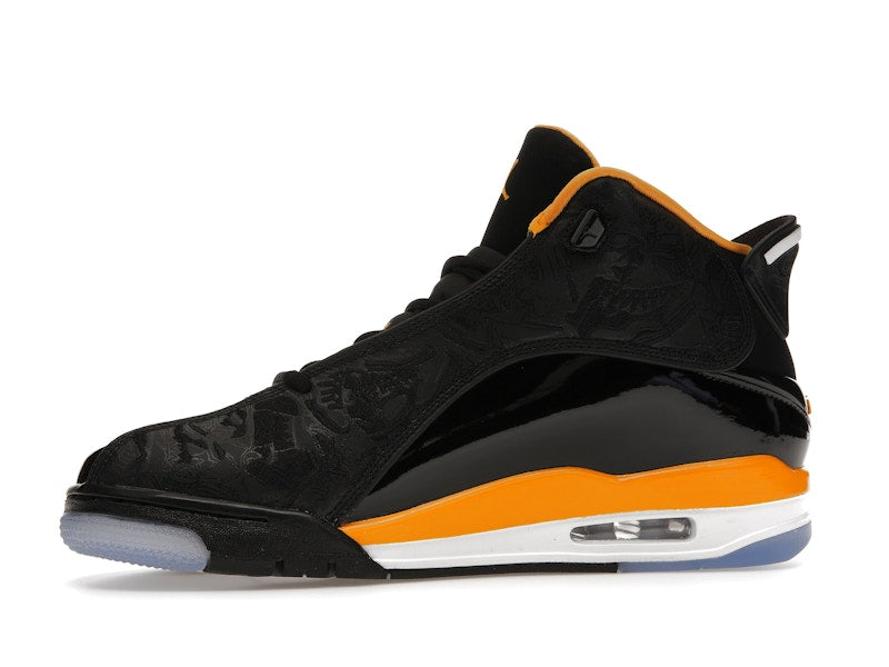 Jordan Dub Zero Black Taxi