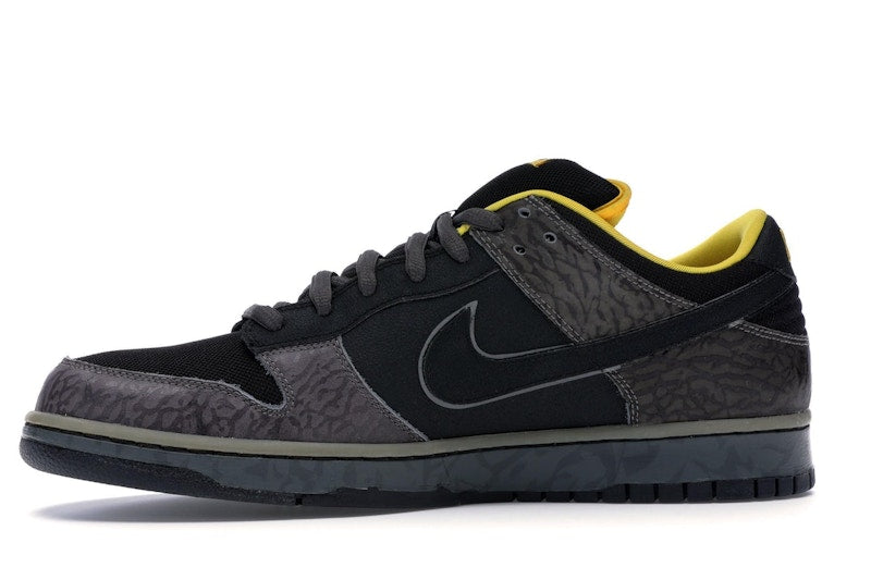 Nike SB Dunk Low Yellow Curb