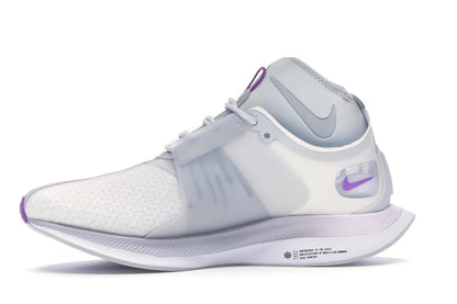 Nike Zoom Pegasus Turbo XX Pure Platinum Bright Violet (Women's)