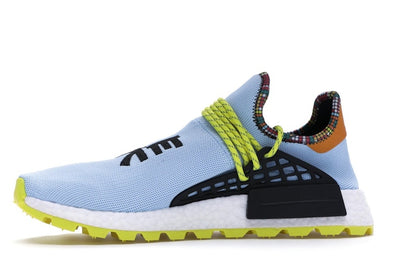 adidas NMD Hu Pharrell Inspiration Pack Clear Sky