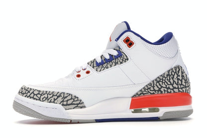 Jordan 3 Retro Knicks (GS)