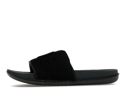 Nike OffCourt Slide Anthracite Black