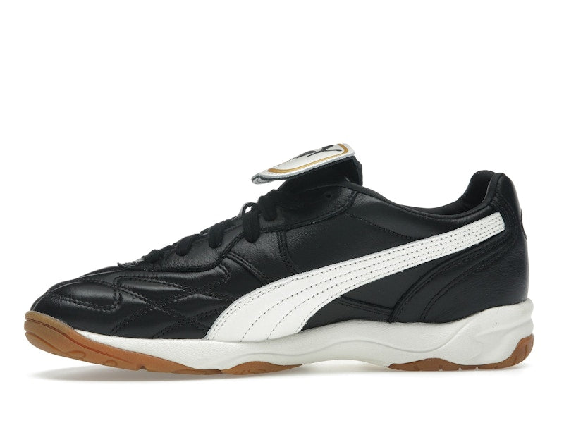 Puma King Indoor Black Warm White