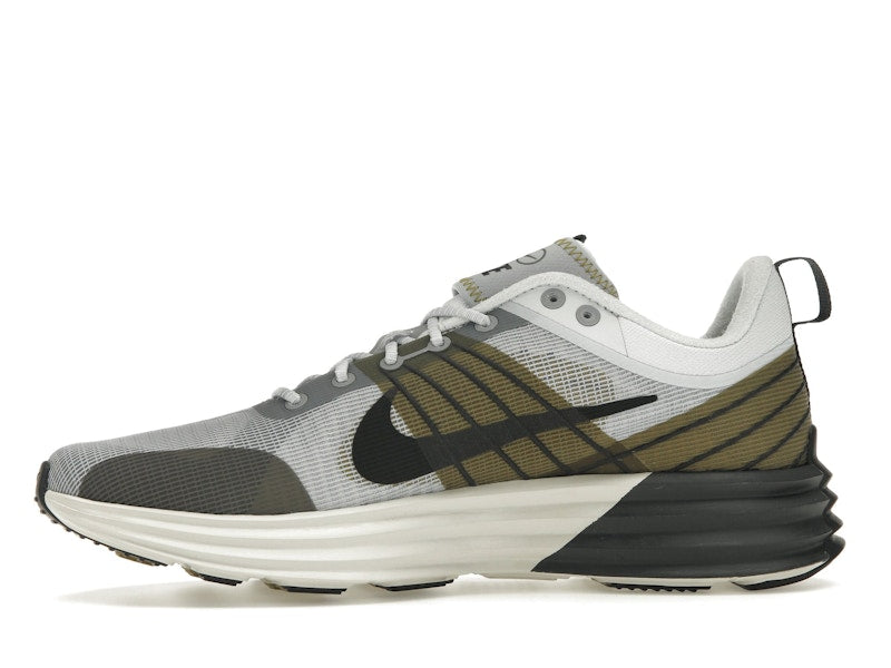 Nike Lunar Roam Platinum Tint Desert Moss