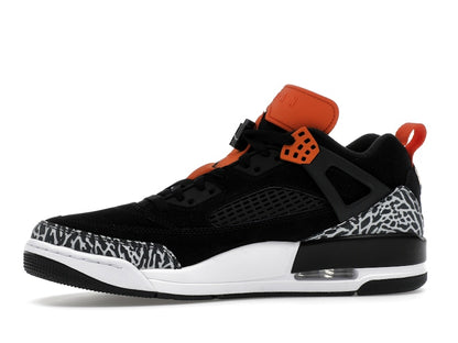 Jordan Spizike Low Safari