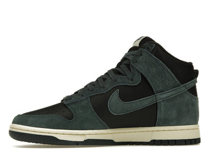 Nike Dunk High Retro PRM Faded Spruce