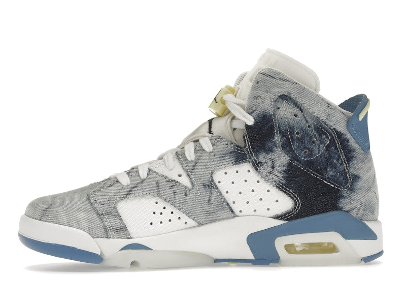 Jordan 6 Retro Washed Denim (2022) (GS)