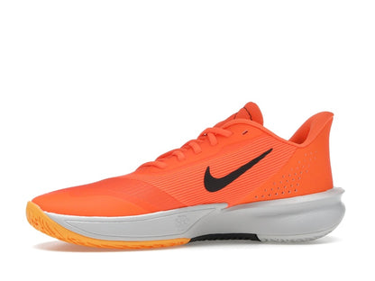Nike Precision 7 Total Orange Laser Orange Photon Dust Black