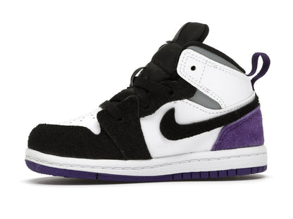 Jordan 1 Mid SE Purple (TD)